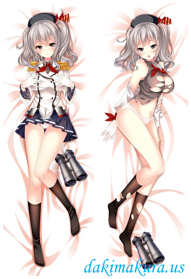 Kashima - Kantai Collection Dakimakura 3d pillow japanese anime pillow case